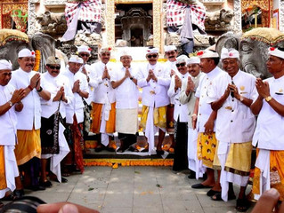 Gubernur Koster Tegaskan Tidak Main-Main Lindungi Alam dan Budaya Bali