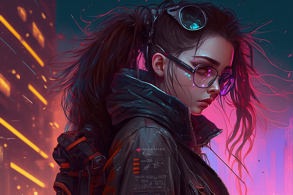 The Future of Tokyo Cyberpunk Fashion: Predictions and Possibilities