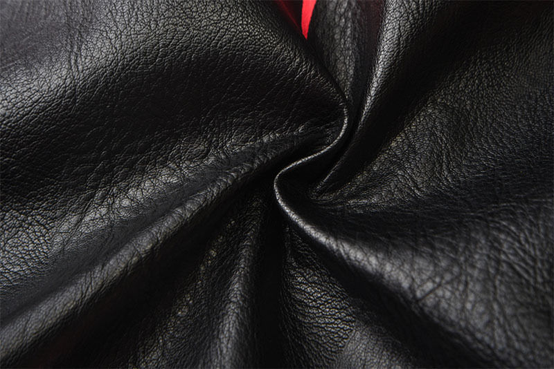 Thumbnail: "Live fast" Bold Racer Biker-Style Jacket