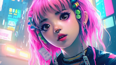 Tokyo Cyberpunk Fashion Icons: Women Who Have Transformed the Industry