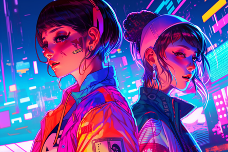 Cyberpop: A Fashion Revolution You Don't Want to Miss