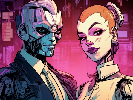 Cyberpunk & Philosophy: Advanced Technology and Human Existence