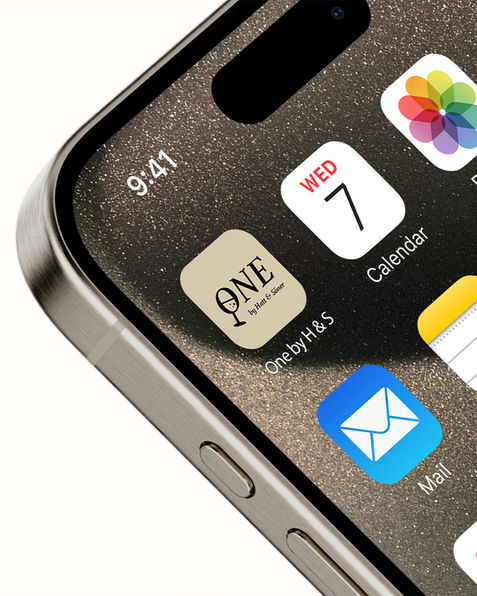 Mobile app based on blockchain.