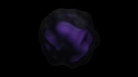 Token Flow's logo design and animation.