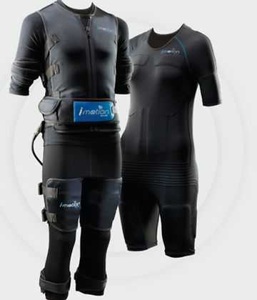 Devices for training with electrostimulation