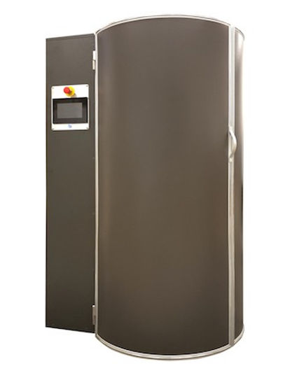 Criosauna con nitrogeno