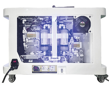 Molecular hydrogen device