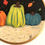 Thumbnail: Pumpkin Trio Original Painting