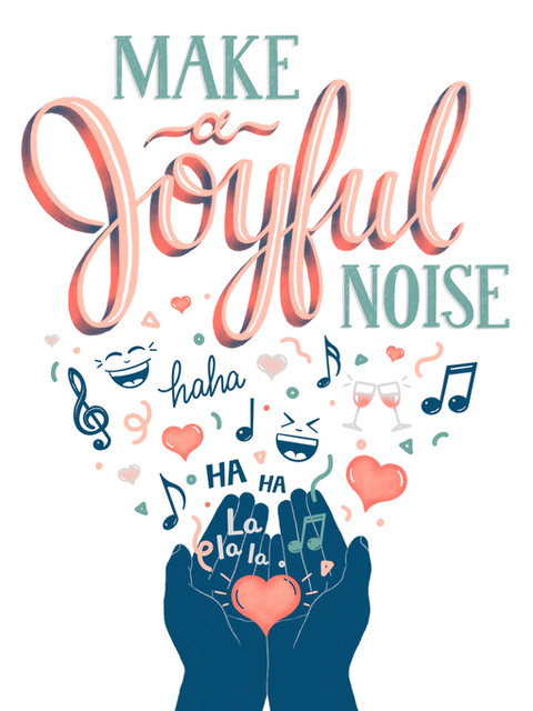 A Joyful Memorial