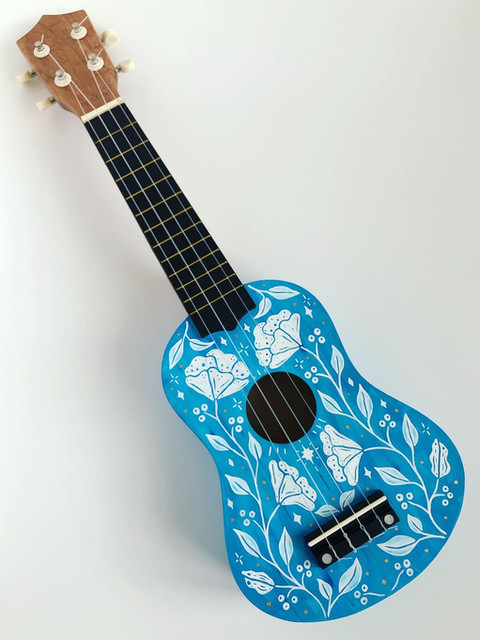 DIY Ukulele