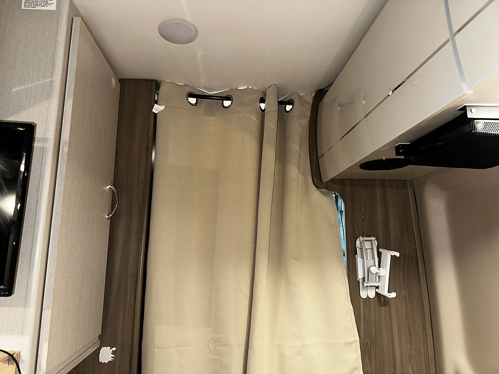 Thumbnail: Curtain Rod Holders 1 Set