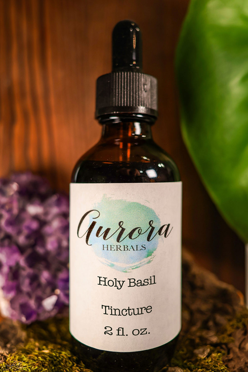 Thumbnail: Holy Basil Tincture