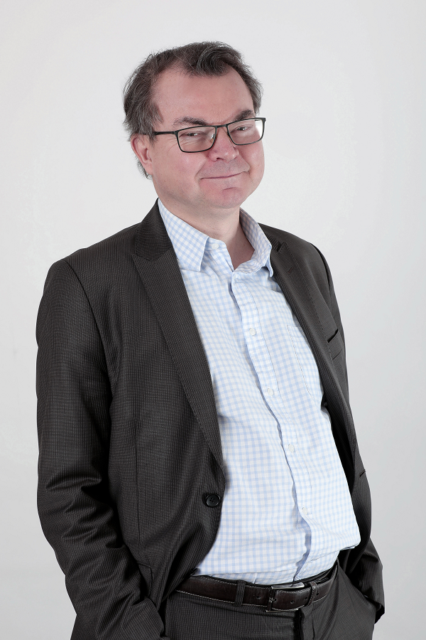 Cyrille Langendorff