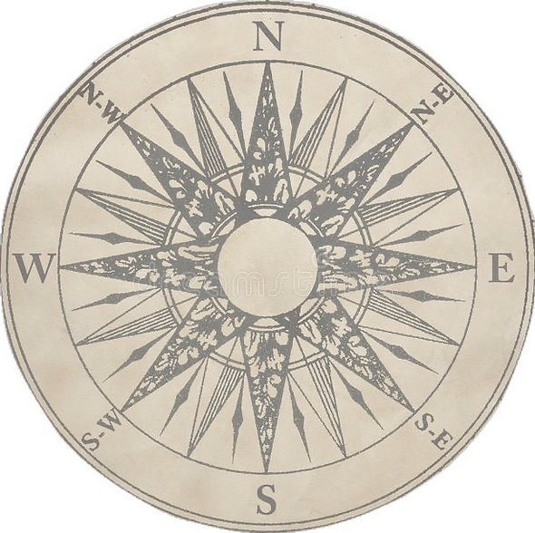Wind rose stock image_ Image of equipmen