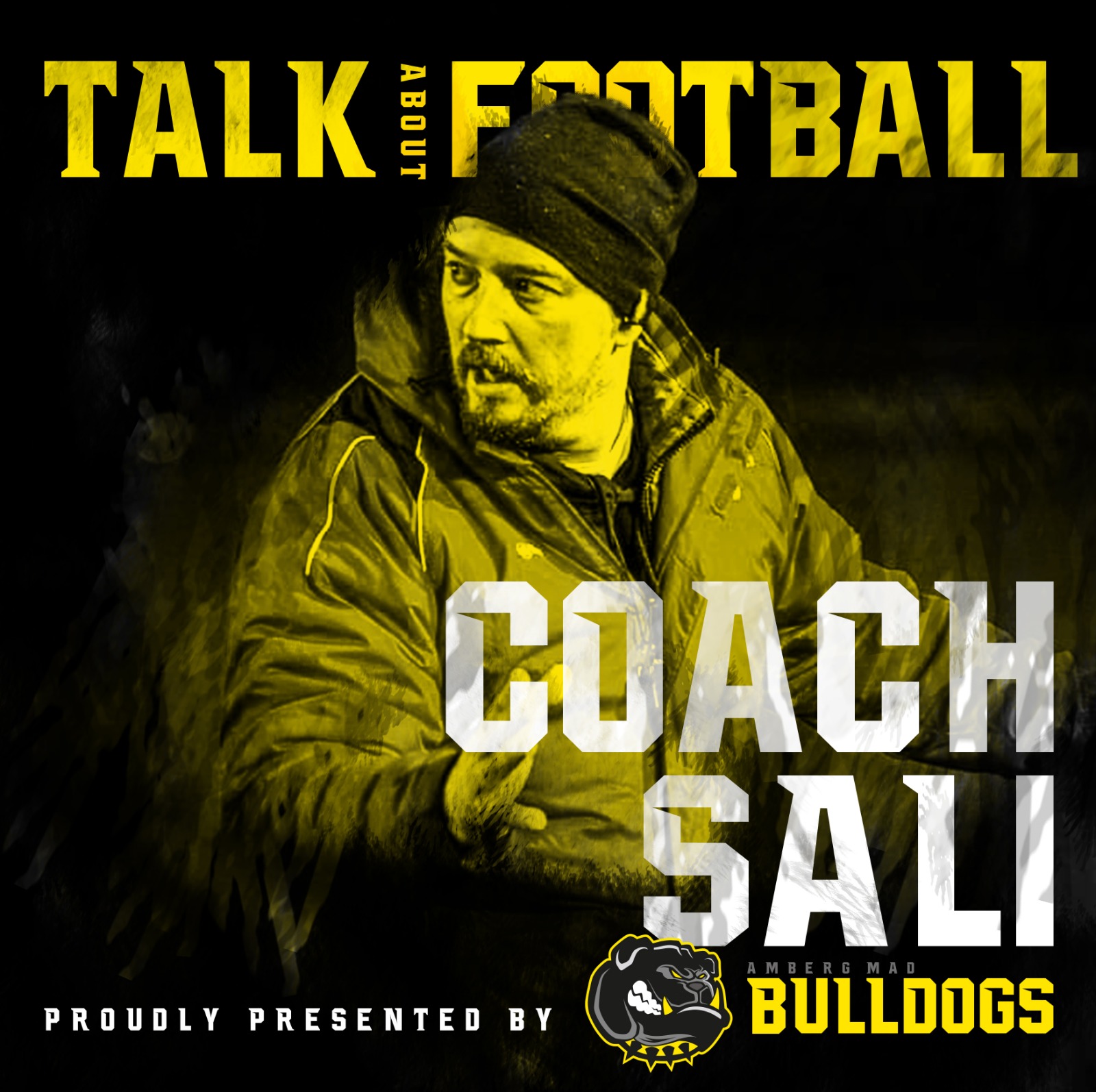 Talk about Football - mit Coach Sali
