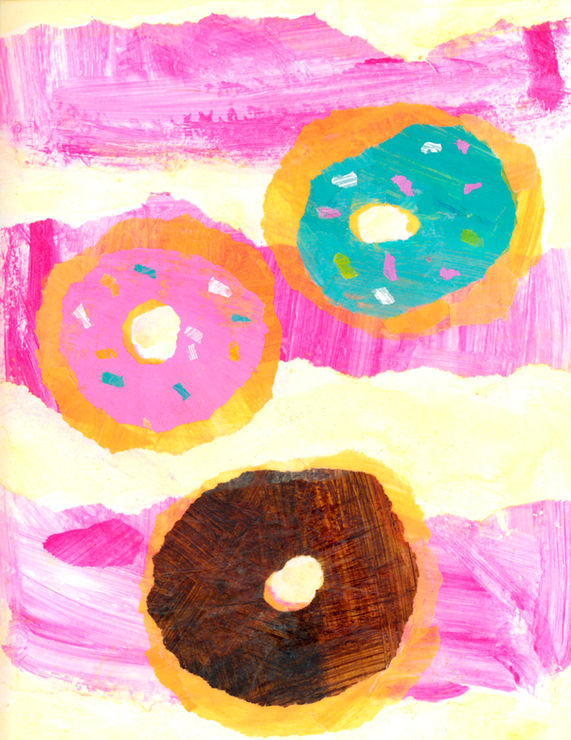 Art by Jules Gissler