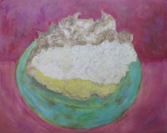 Commissioned Painting by Jules Gissler
