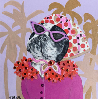 Lou by Jules Gissler