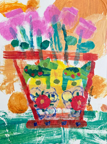 Swedish Horses by Jules Gissler