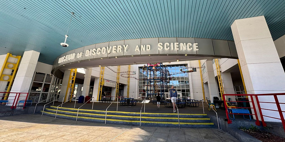 Disembarking Disney Destiny