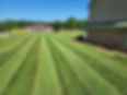 Striped Lawn