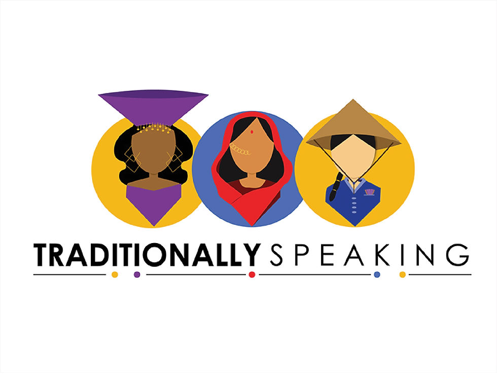 Traditionally Speaking