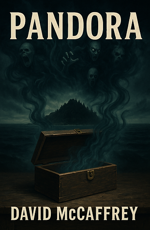 Potential cover idea for PANDORA