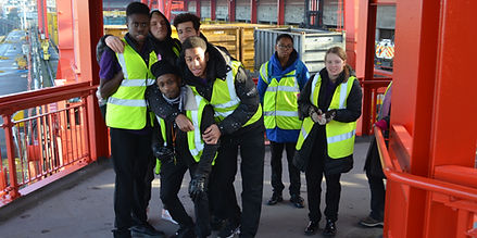 ANC - 6th Form trip to waste reserve.JPG