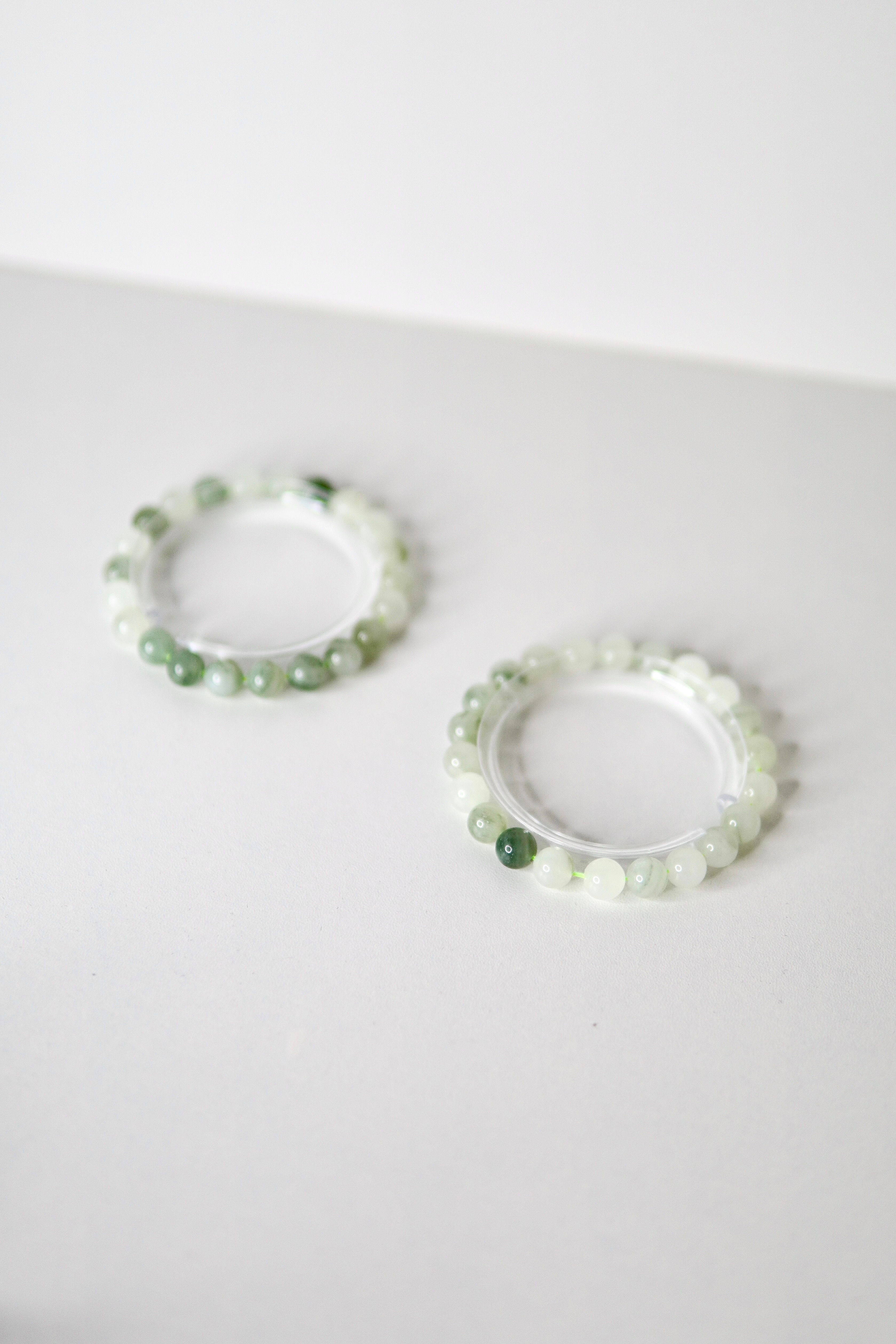 Tianshan Green 天山翠 – The Stone of Life & Beauty ⛰️🍃