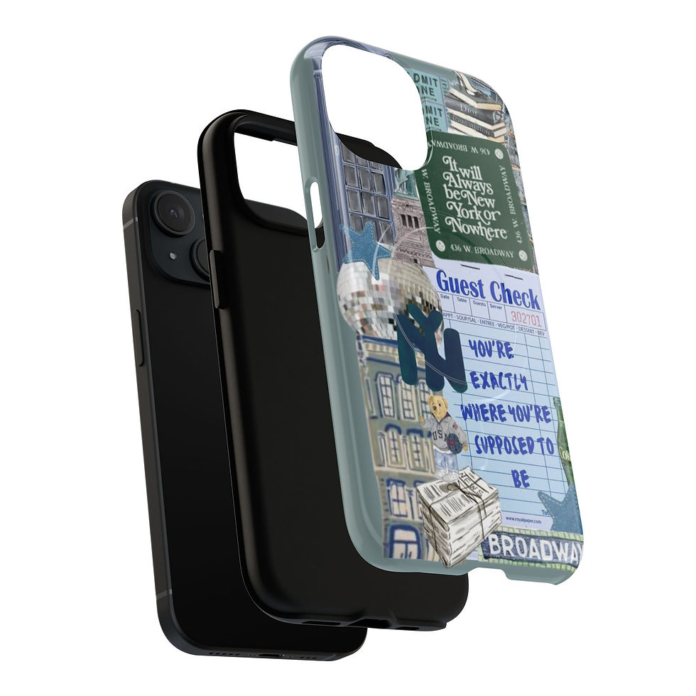 Thumbnail: always nyc magsafe- city cases