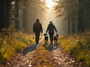 Dog Walking in Buckinghamshire: Top Trails, Tips & Hidden Gems