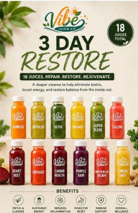 3-Day Restore