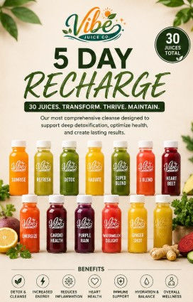 5-Day Recharge