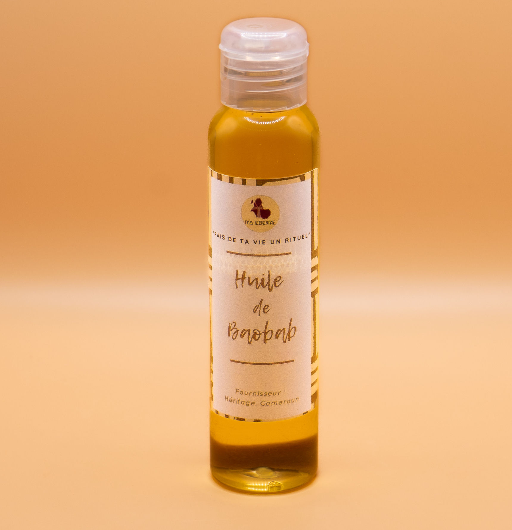 Huile de baobab