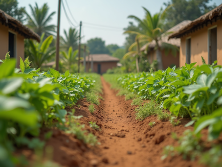 Build Hope Ghana: Success Stories from Our Community