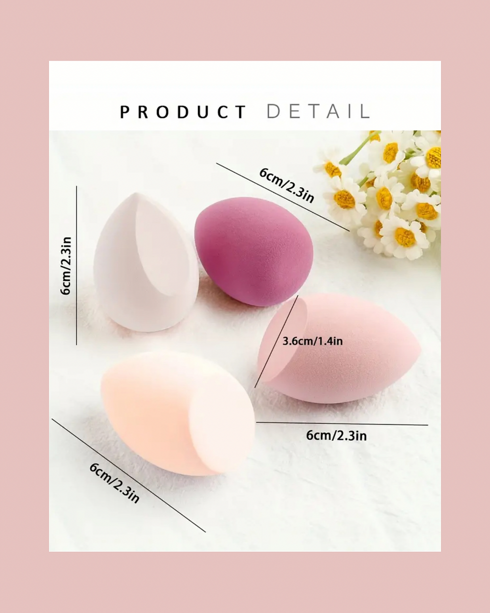 Miniatura: Precision Beat Sponge Set (Pink)