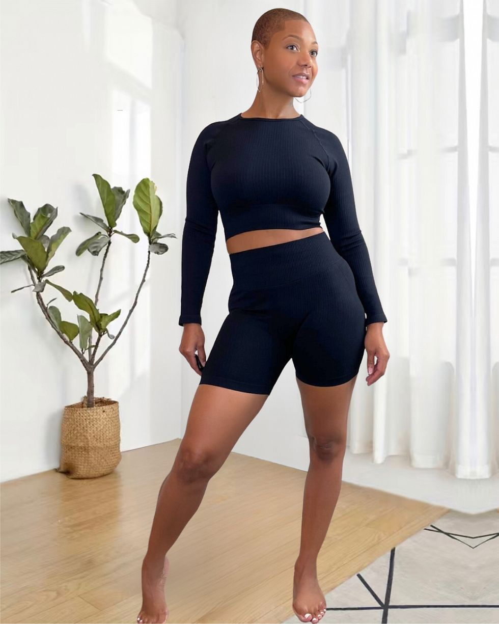 Miniatura: Chill Sunday Active Lounge Set (Black)