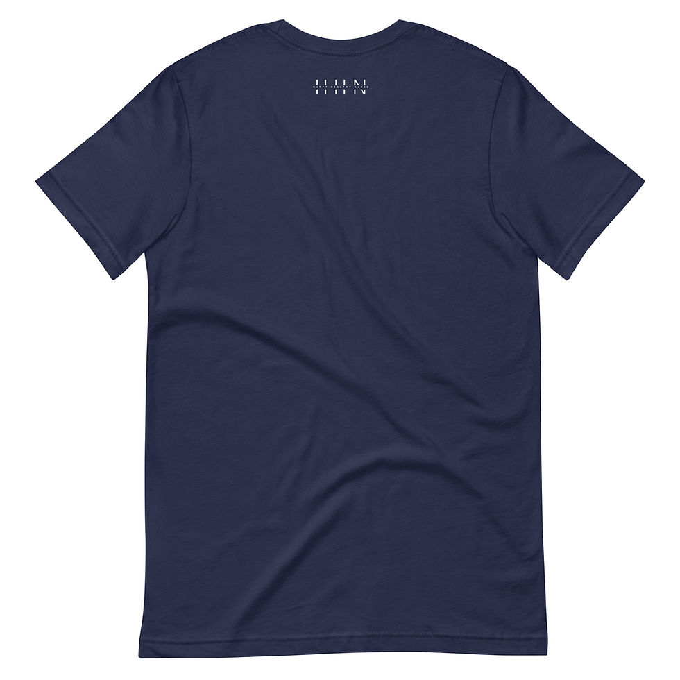 Miniatura: Loving Myself T-shirt "Cotton"