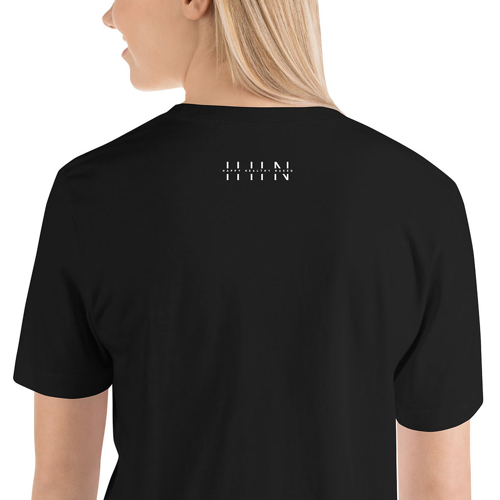 Miniatura: Loving Myself T-shirt "Cotton"