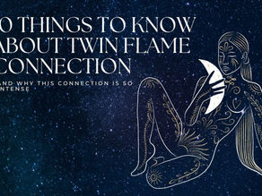 10 things to know about twin flame connection: And why this energy and connection is so intense