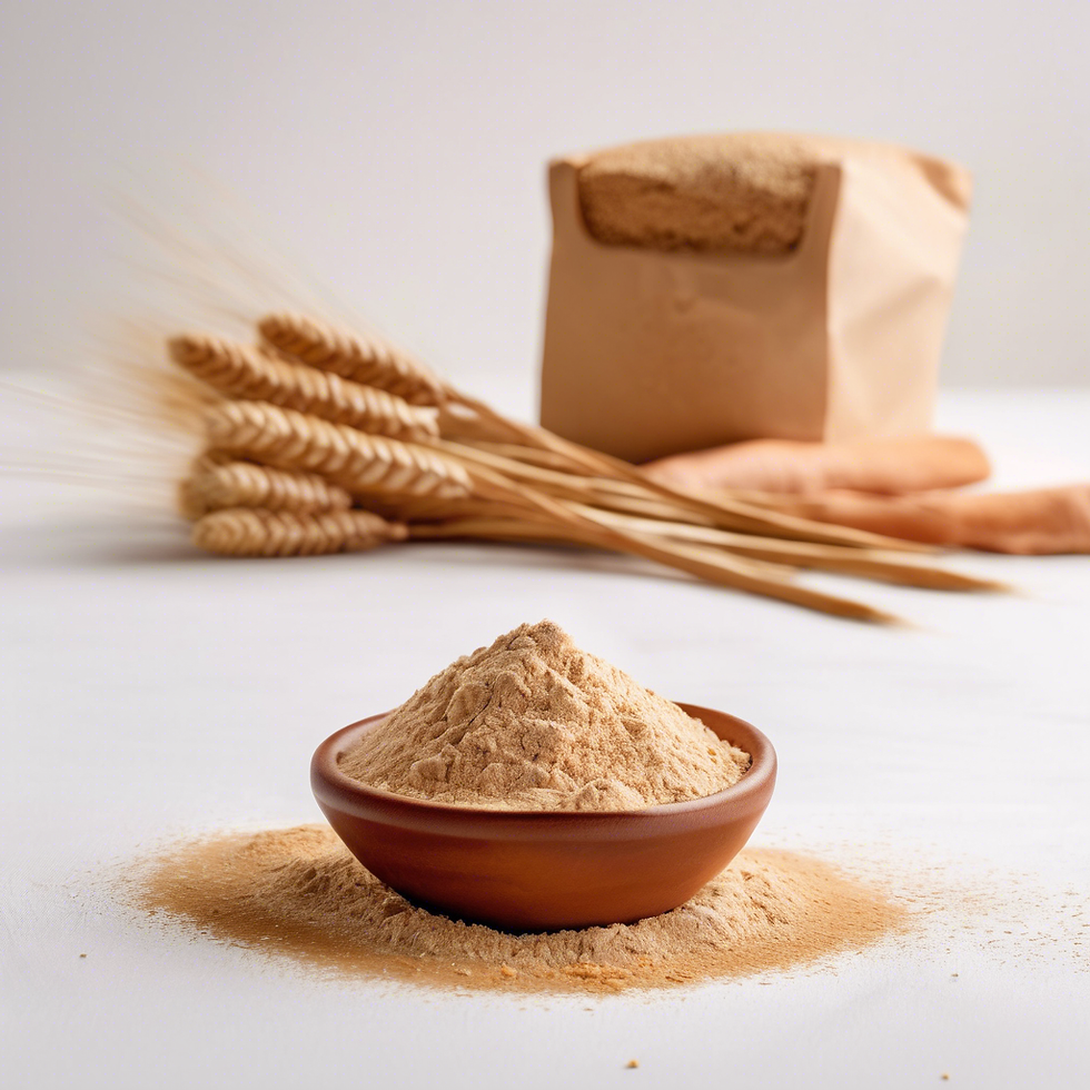Whole Wheat Flour