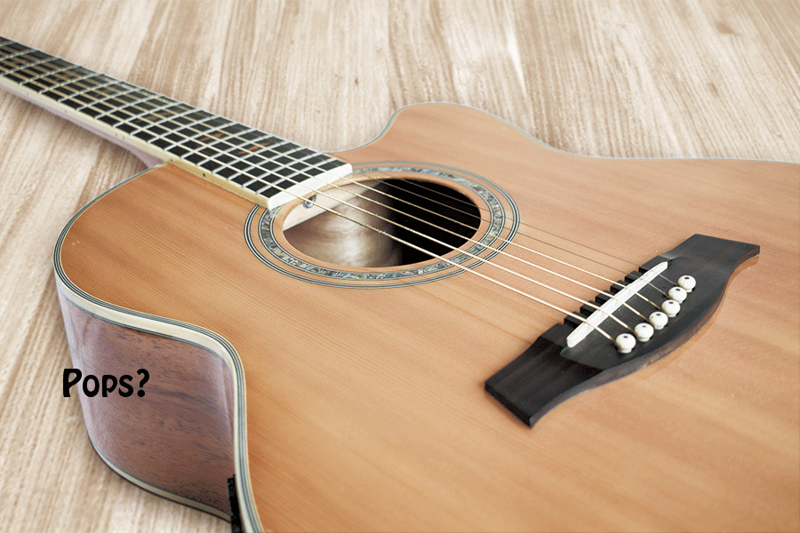 アコースティックギター