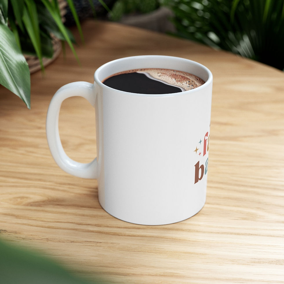 Thumbnail: Accent Coffee Mug, 11oz