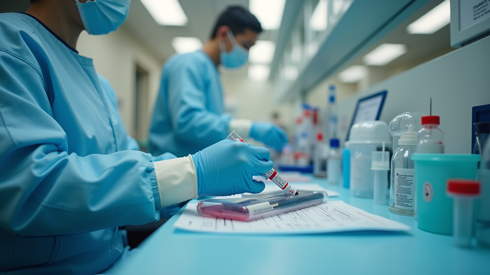 Understanding Comprehensive Health Checkups: Your Path to Proactive Wellness