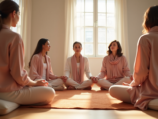 Feminine Empowerment Retreats: Your Path to Personal Growth