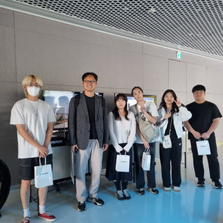 한국타이어 R&D 센터 방문