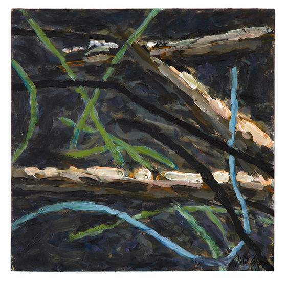 Sticks & Vines I, 2023