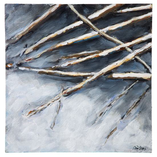 Winter Sticks IV, 2024