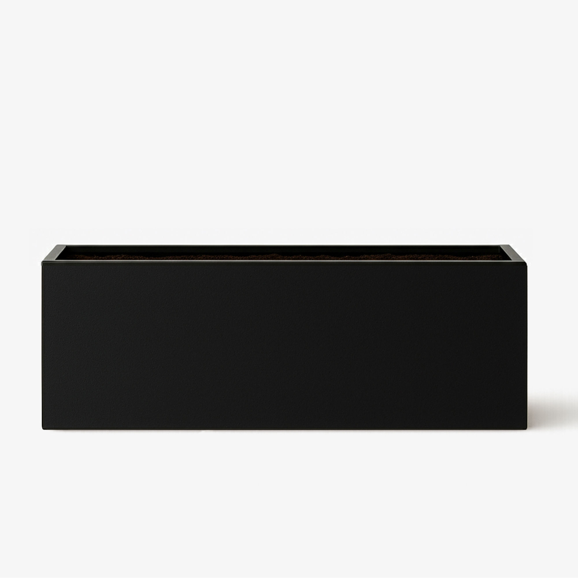 BLOCK BASLÅDA SVART 120x40x40