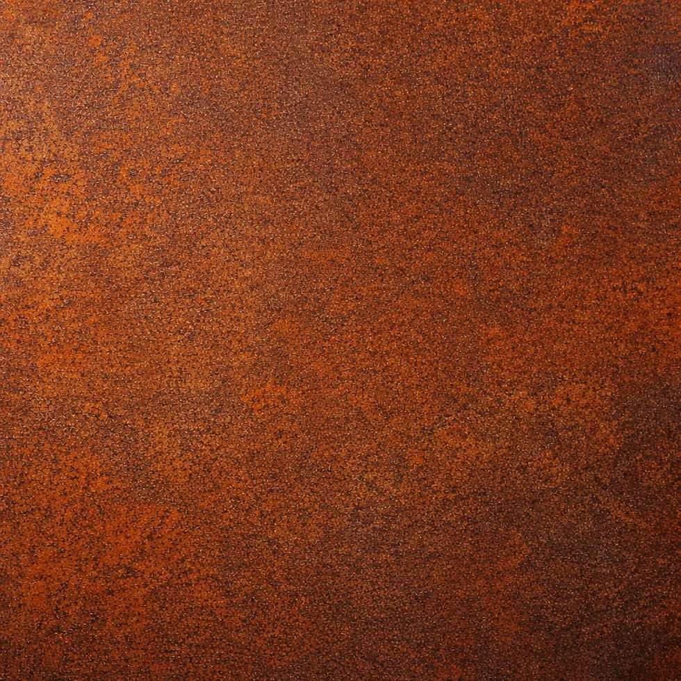 Miniatyrbild: BLOCK UTEKÖK YTA CORTEN 120x60x90